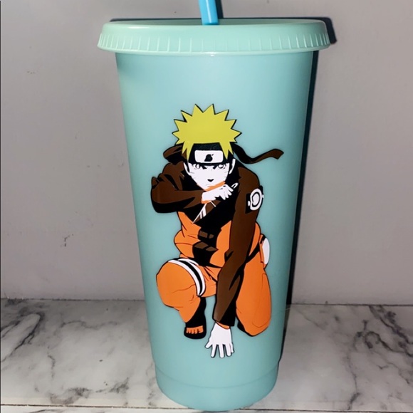 Kitchen | Naruto Custom Color Changing Cup | Poshmark